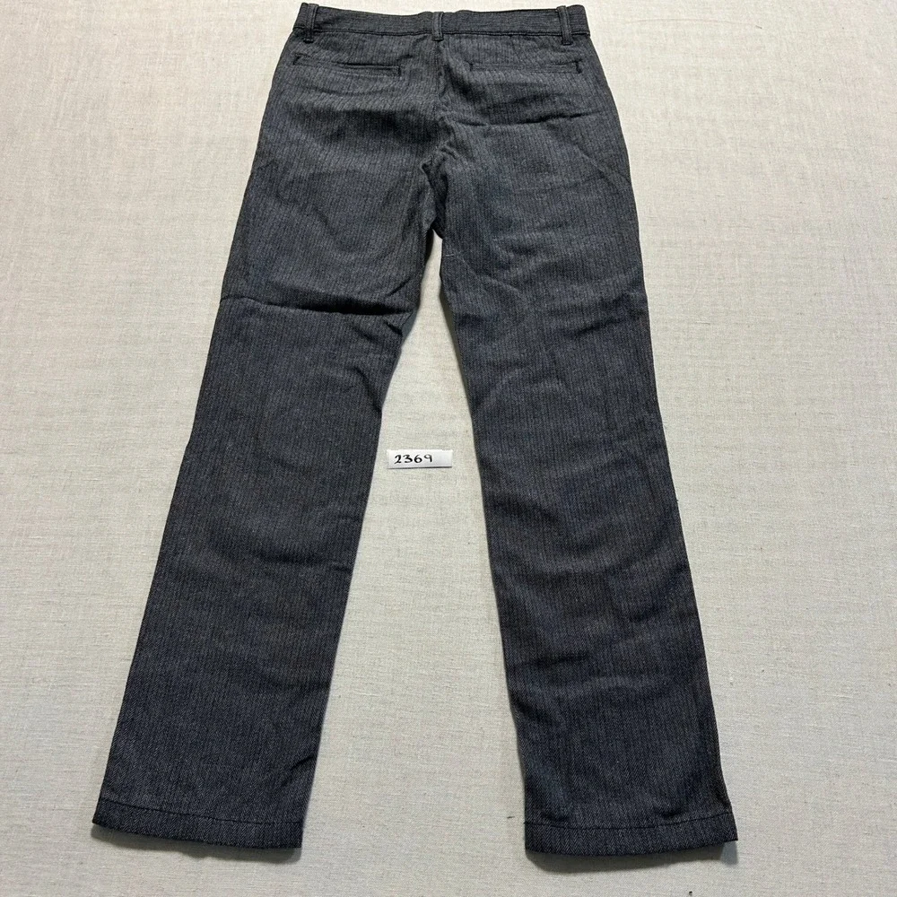 childrens grey dress pants The Children's Place Herringbone Boys 12 Charcoal light grey dress pants outfit